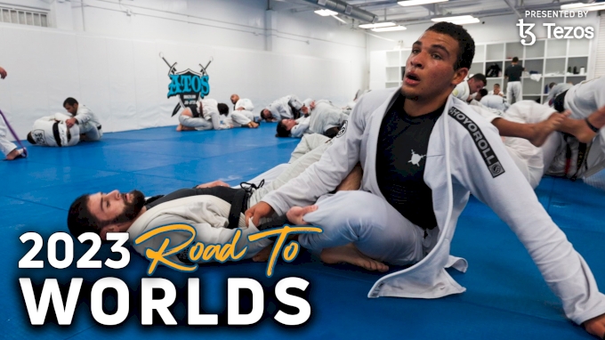 Road To Worlds Vlog: Nonstop Action At Atos HQ For Worlds Camp