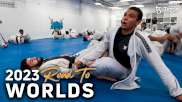 Road to Worlds Vlog: Nonstop Action At Atos HQ For Worlds Camp