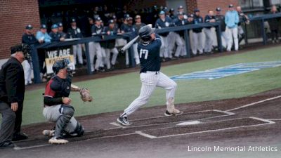 Wingate Vs. LMU | 2023 SAC Championship