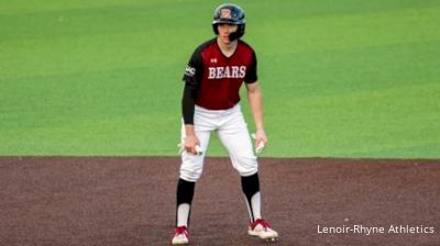 Lenoir-Rhyne Vs. Carson-Newman