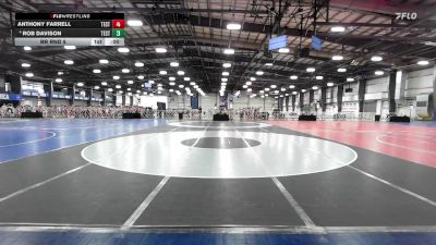 106 lbs Rr Rnd 5 - Anthony Farrell, Test Team vs Rob Davison, Test Team