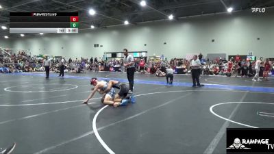 130 lbs Champ. Round 1 - Lilo Hartfield, Team Of Hard Knox vs Roberto Casasola, DC Wrestling Acad