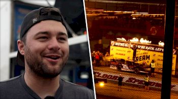 Brandon Overton Relives Unprecedented Eldora Speedway Dirt Late Model Dream Three-Peat