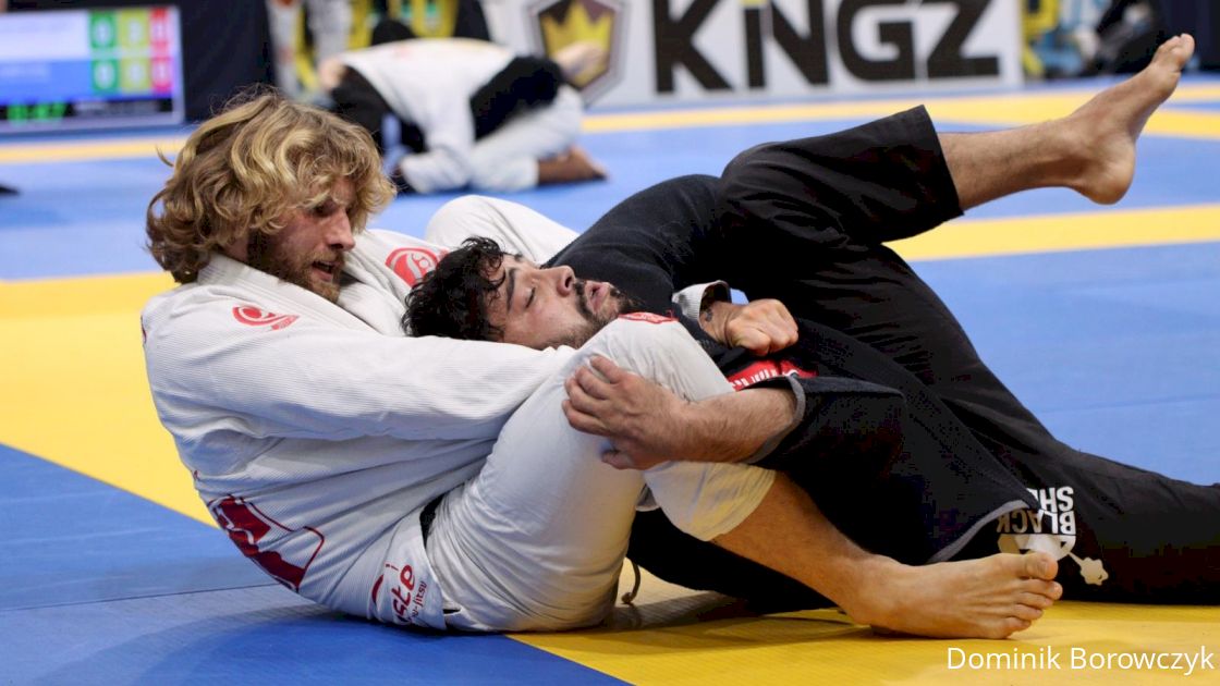 Breaking Down The IBJJF Pans Brackets