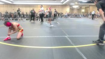 72 lbs Quarterfinal - Patricia Gonzales, 505 Wc vs Sofia Munoz, Cal Grapplers