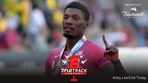 Fred Kerley Is Doing It ALL In 2023