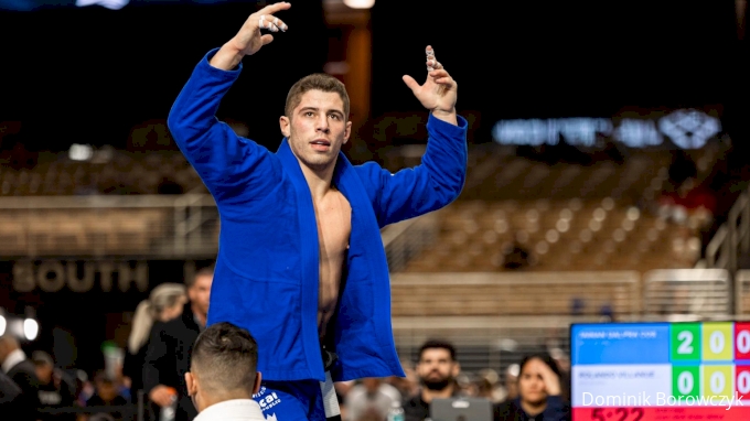 Full Brackets Released For IBJJF's Premier Event, The Crown - FloGrappling