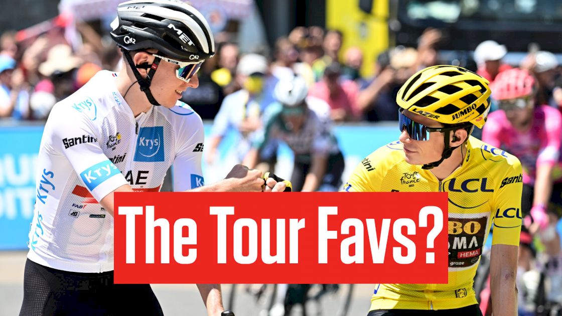 Tour 2023 Favorites: Pogacar, Vingegaard Or Someone Else?