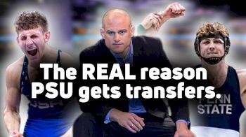 The TRUTH About Why Penn State Gets Transfers
