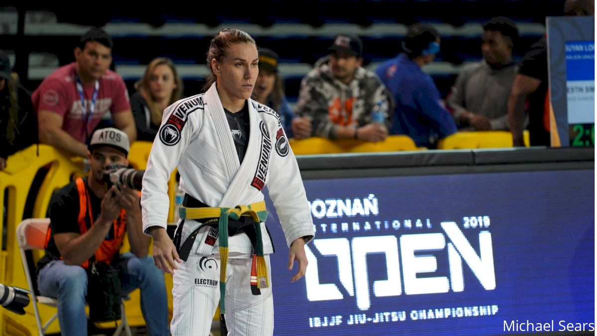 Athletes At IBJJF Worlds Going For Their 4th Major Championship Of 2023