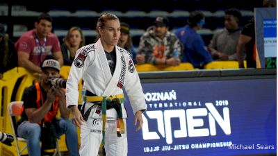 Athletes At IBJJF Worlds Going For Their 4th Major Championship Of 2023