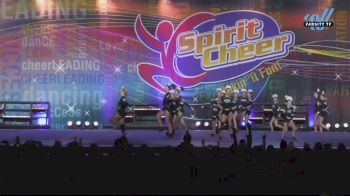 ATA Lake Norman - Velocity [2025 L2 Junior - Medium Day 1] 2025 Spirit Cheer Super Nationals