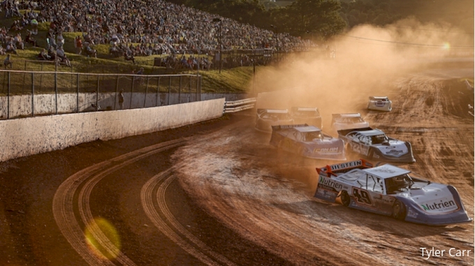 West Virginia Motor Speedway's Historic 100 Next For Lucas Oil Late ...