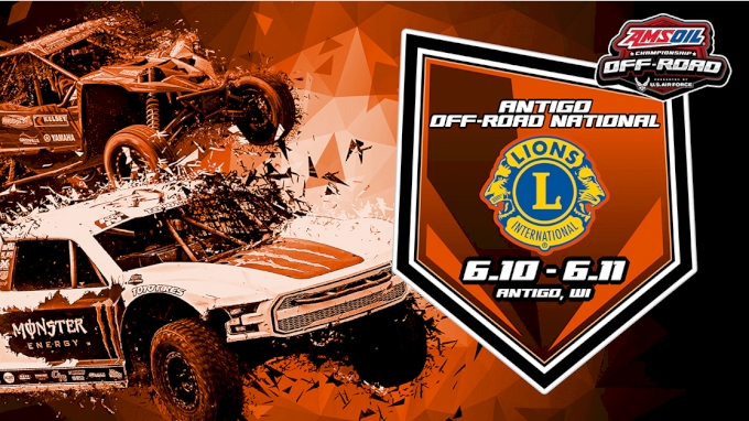 picture of 2023 AMSOIL Championship Off-Road at Antigo Lions Roaring Raceway