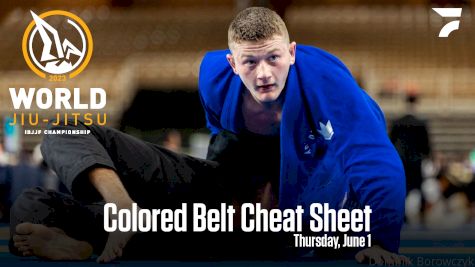 Brown Belt Watch Guide: The Brown Belts To Watch At IBJJF Worlds 2023