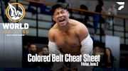 Friday Watch Guide: The Purple Belts To Watch At IBJJF Worlds 2023