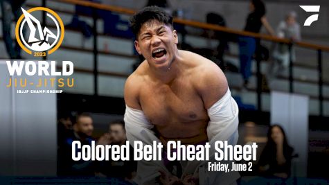 Friday Watch Guide: The Purple Belts To Watch At IBJJF Worlds 2023