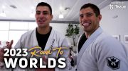 Road to Worlds Vlog: Tainan Dalpra Has A Target On His Back