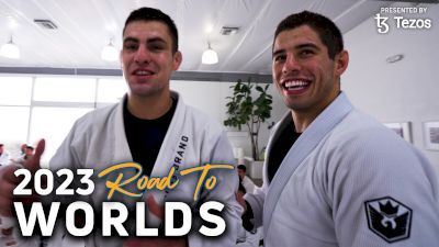 Road to Worlds Vlog: Tainan Dalpra Has A Target On His Back