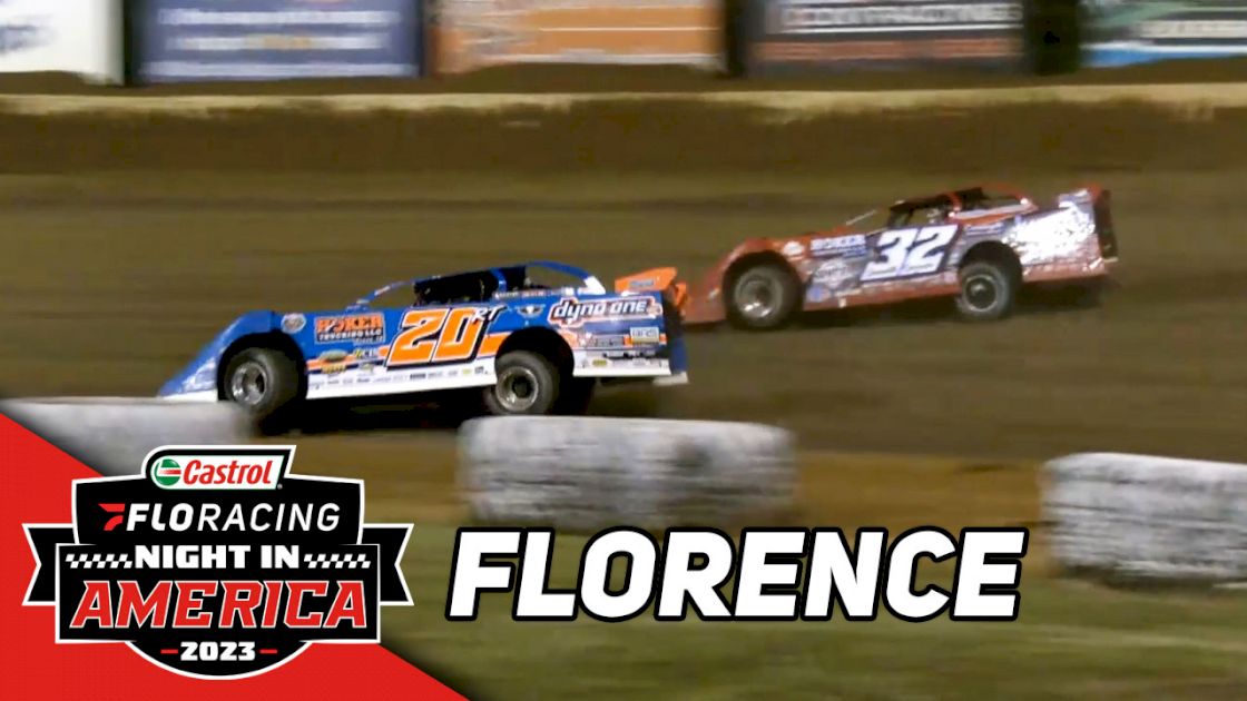 Castrol FloRacing Night in America Highlights From Florence
