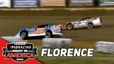 Highlights | 2023 Castrol FloRacing Night in America at Florence Speedway