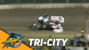 Highlights | 2023 High Limit Sprint Series at Tri-City Speedway