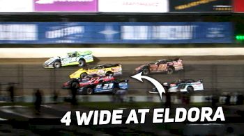 2019 Flashback | Highlights From Epic 25th Dream At Eldora Speedway