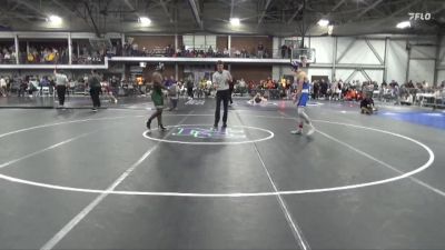 149 lbs Champ. Round 1 - Jeremiah Austin, Illinois Wesleyan vs Austin Franklin, Luther