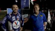 After The Checkers: Kyle Larson And Brad Sweet Recap High Limit Sprints At Tri-City