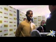 Mo Farah (GBR 5000m) Interview - Aviva London Grand Prix Diamond League