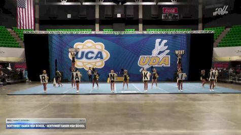 Northwest Rankin High School - Northwest Rankin High School [2025 Small Varsity Division I Day 2] 2025 UCA Magic City Regional