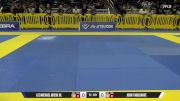 John F Mulgrave vs Lee Michael Gresh Jr. 2025 Pan IBJJF Jiu-Jitsu No-Gi Championship