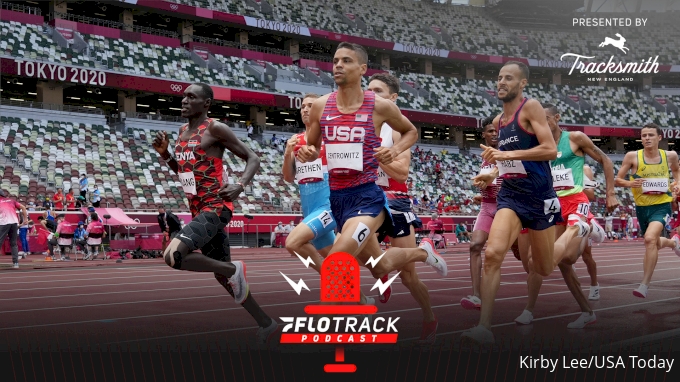 Matthew Centrowitz Is BACK After Season Best At LA Grand Prix 1500m!