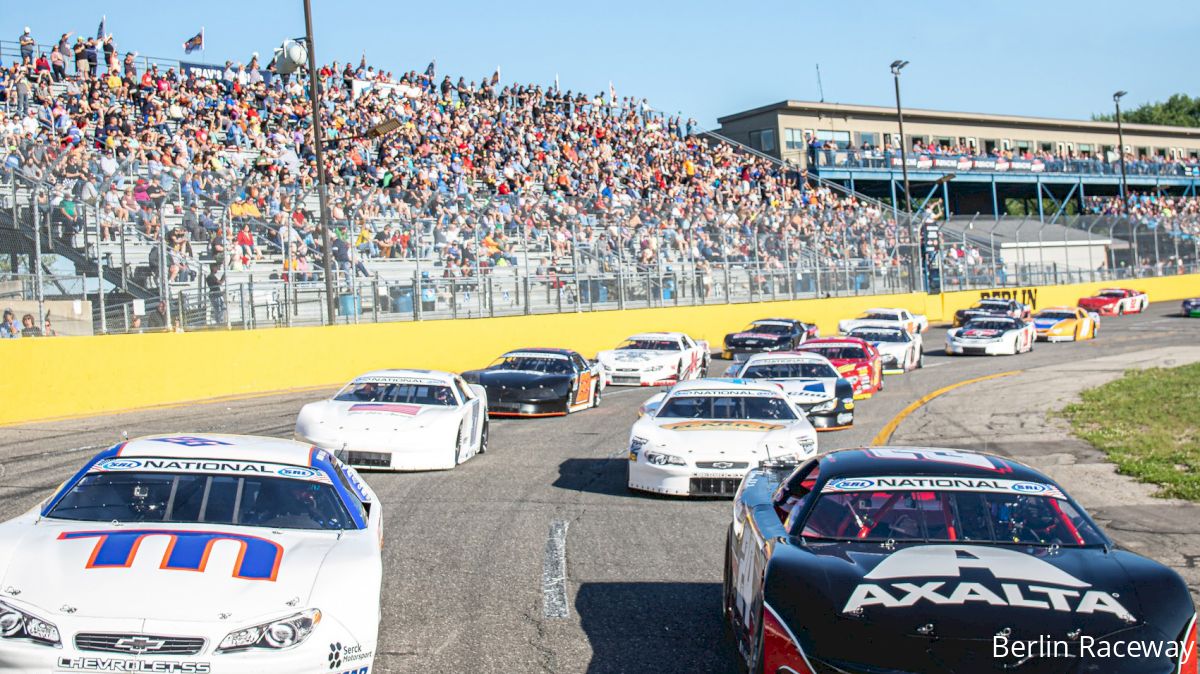 More Than 30 Cars Headed To Berlin Raceway For Money In The Bank