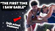 When Gable's CONFIDENT Prediction Led To His Breakout Moment In 2015