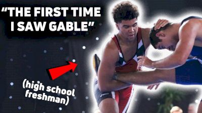 When Gable's CONFIDENT Prediction Led To His Breakout Moment In 2015