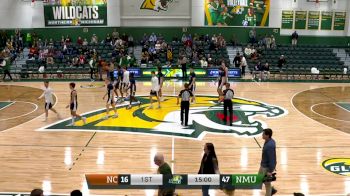 Replay: Northland vs Northern Michigan | Dec 21 @ 2 PM