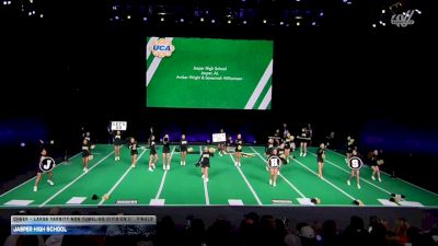 Jasper High School [2026 Cheer - Large Varsity Non Tumbling Division II Finals] 2026 UCA National High School Cheerleading Championship DII