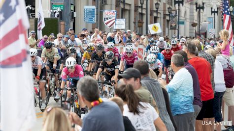 How to Watch: 2023 USA Cycling Pro Road National Championships