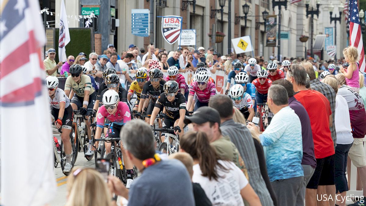 How to Watch: 2023 USA Cycling Pro Road National Championships