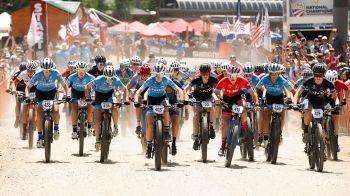 Replay: UCI MTB Lake Placid | Oct 4 @ 4 PM