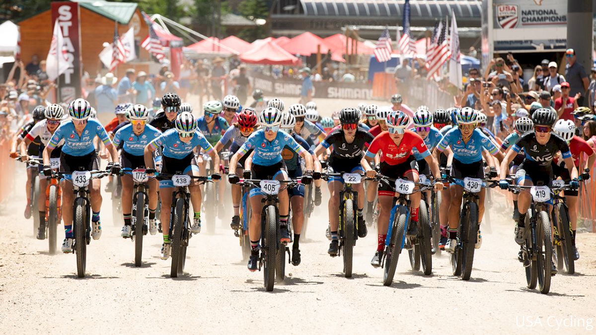 How to Watch: 2023 USA Cycling Cross-Country Mountain Bike Nationals