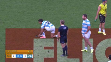 Replay: Australia vs Argentina | Sep 13 @ 4 AM