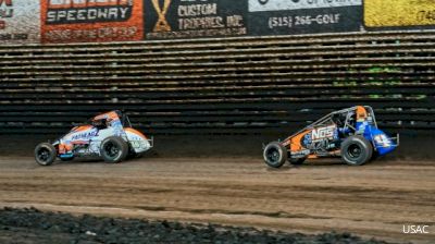 Capital Letters: Six Storylines For USAC Sprints' Corn Belt Clash