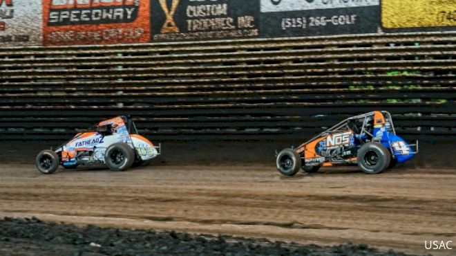 Capital Letters: Six Storylines For USAC Sprints' Corn Belt Clash