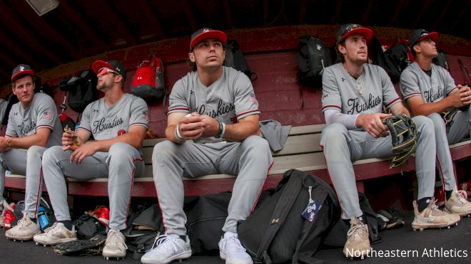 UNCW, Northeastern Open Play In NCAA Baseball Regionals On Friday