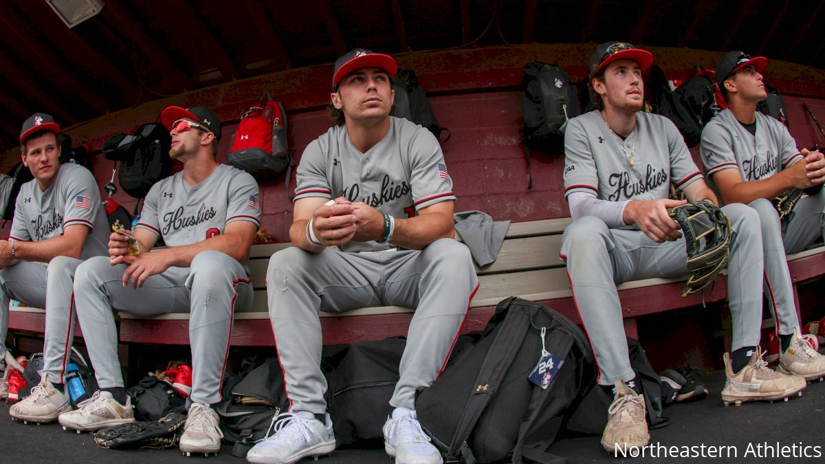 UNCW, Northeastern Open Play In NCAA Baseball Regionals On Friday