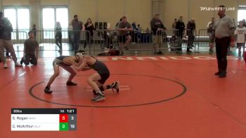 69 lbs Prelims - Shamus Regan, Broad Axe Blue ES vs Cooper McArthur, GA Justice Takedown ES