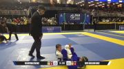 Skye Willow Kurz vs Valentina Calvas 2025 Pan Kids Jiu-Jitsu IBJJF Championship
