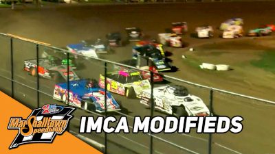 Highlights | 2023 IMCA Modifieds at Marshalltown Speedway